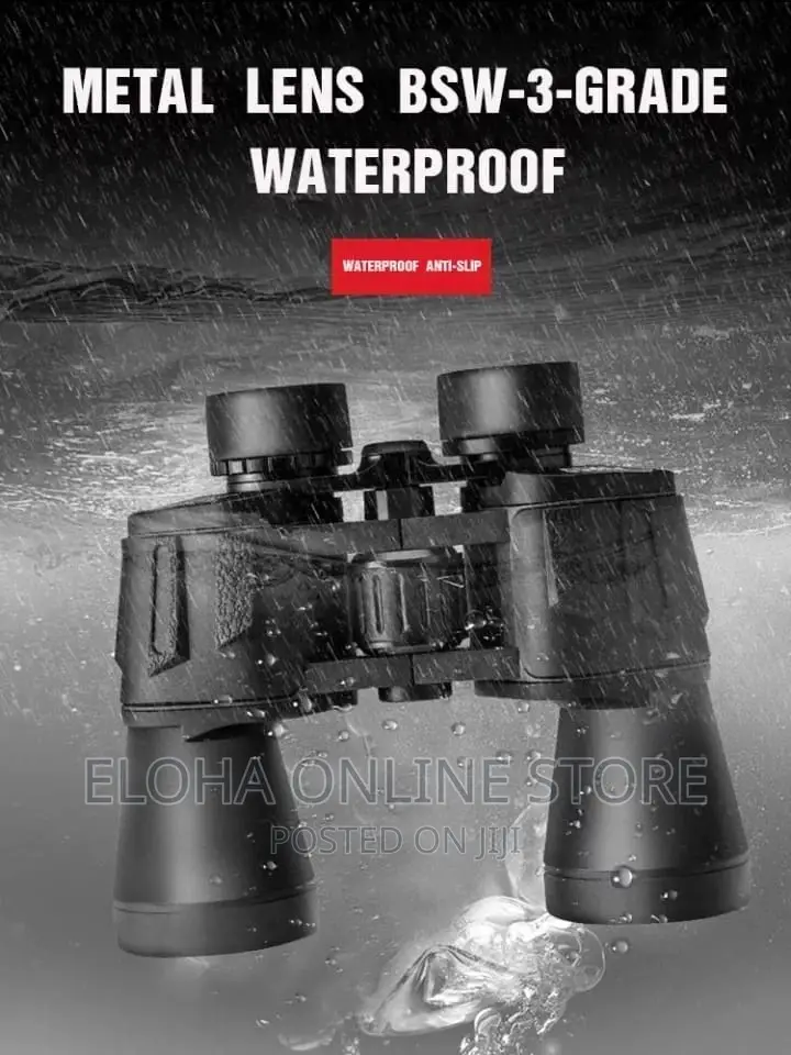 Professional Camping Binoculars