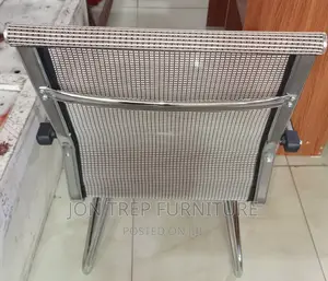 Visitor Waiting Office Chair