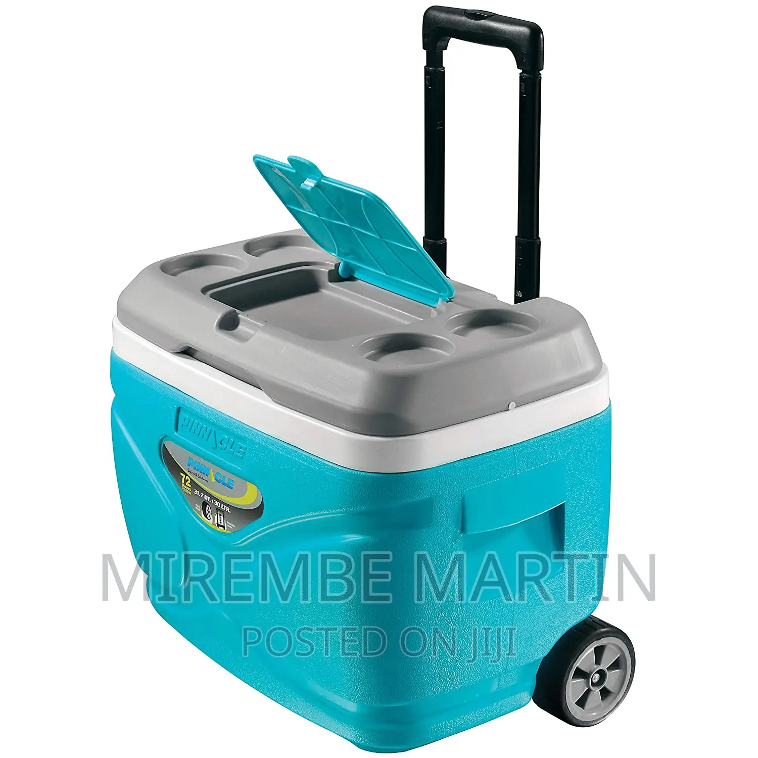 Pinnacle Prudence Ice Cooler Box (Keeps Cold Upto 72 Hours)