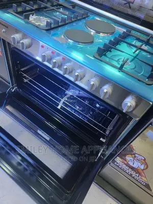 Hisense 90cm by 60cm Gas Cooker