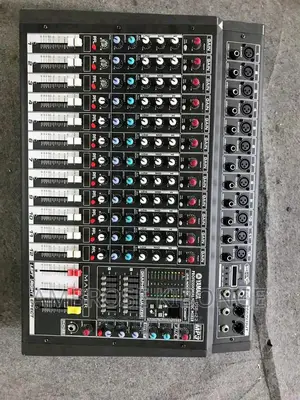 Original 12 Channels USB/MP3 Player Support Music Amp-Mixer.
