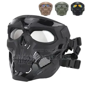 Skull Mask Motorcycle Mask