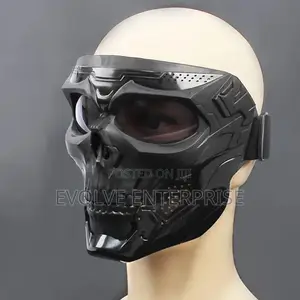 Skull Mask Motorcycle Mask