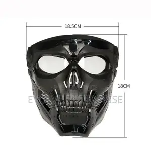 Skull Mask Motorcycle Mask