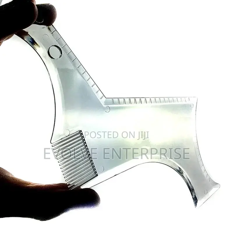 Men Beard Comb Hairdressing Beard Care