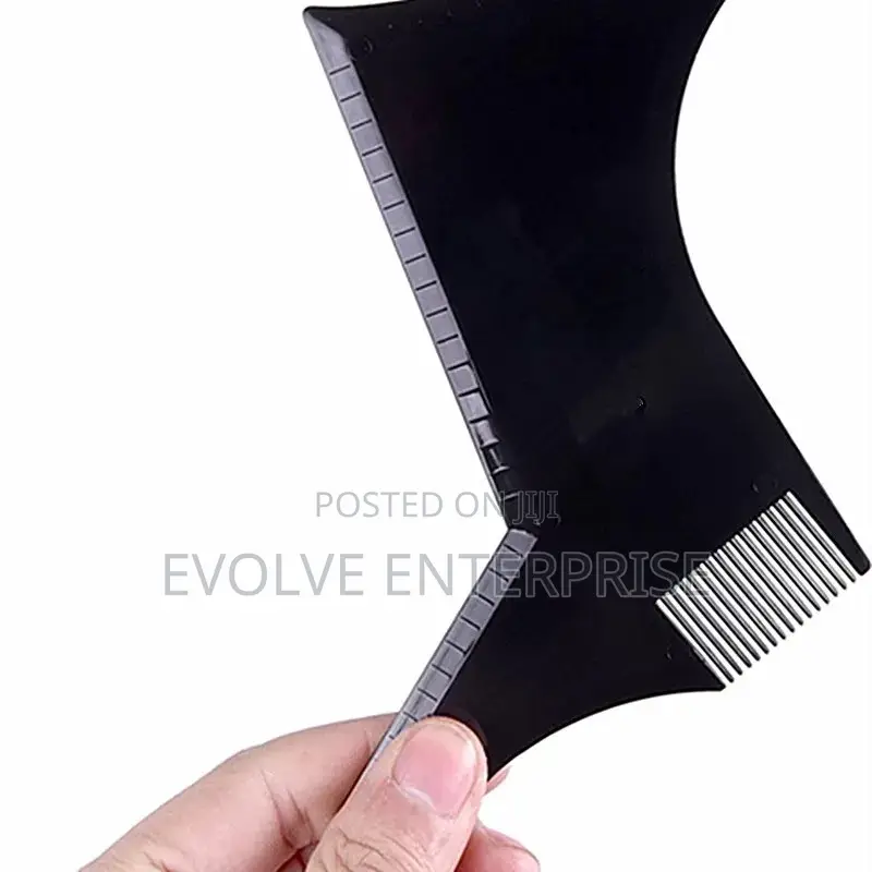 Men Beard Comb Hairdressing Beard Care