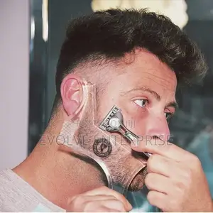 Men Beard Comb Hairdressing Beard Care