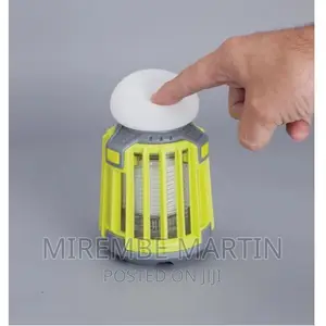 Lightbox
2-in-1 Mosquito Repellent and Portable Lamp Killer