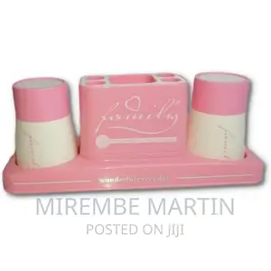 Multipurpose Toothbrush Holder Toothpaste Dispenser Stand