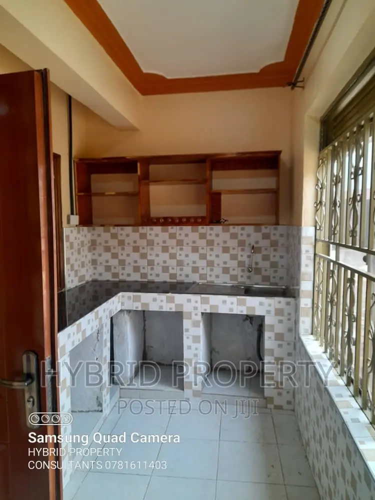 1bdrm Apartment in Nansana, Kasubi, for rent