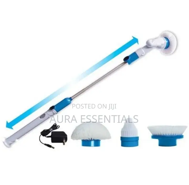 Wall Polishing Electric Spin Scrubber