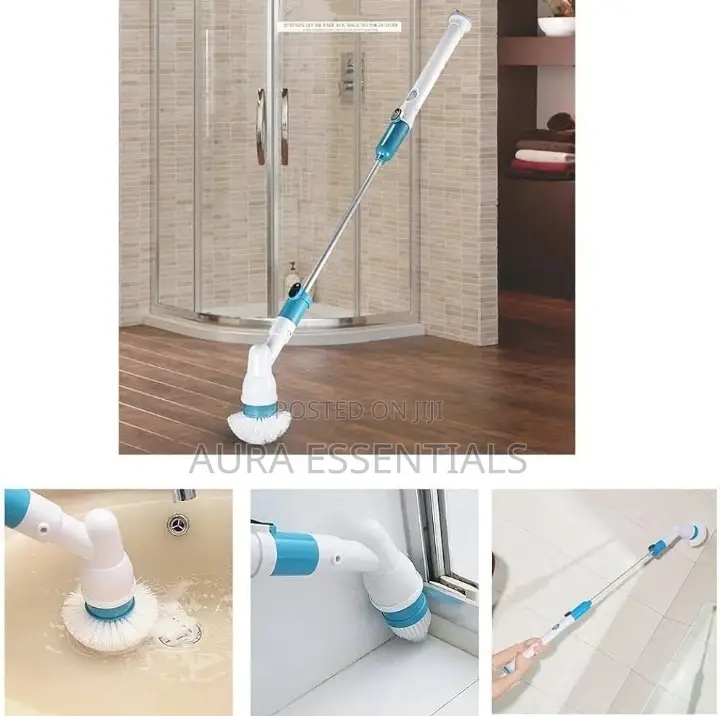 Wall Polishing Electric Spin Scrubber