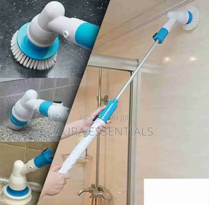 Wall Polishing Electric Spin Scrubber