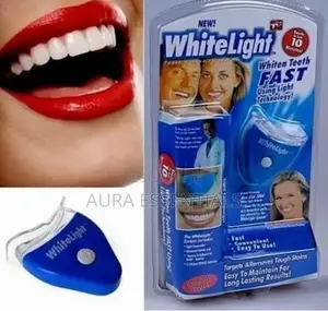 Whitelight Teeth Whitening Kit