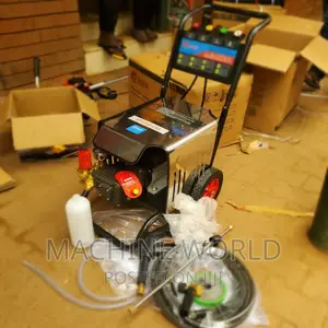 Jet Car Washer 2.5hp (Edon) With Accessories