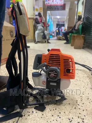 Honda GX35 Weeder Machine