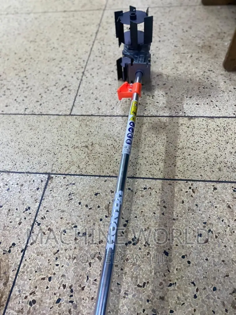 Honda GX35 Weeder Machine