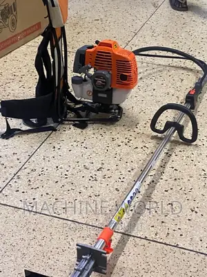 Honda GX35 Weeder Machine