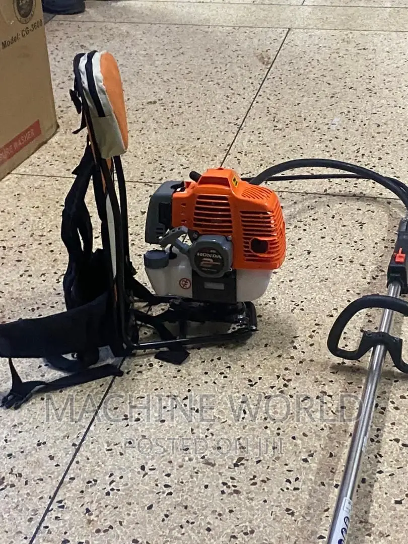 Honda GX35 Weeder Machine