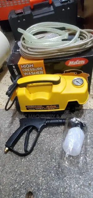 Portable High Pressure Washer/ Roof /Car/Floor/Carpet Washer