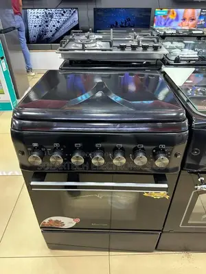 Blue Flame Cooker