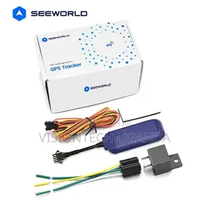 GPS Tracker With Engine Stop