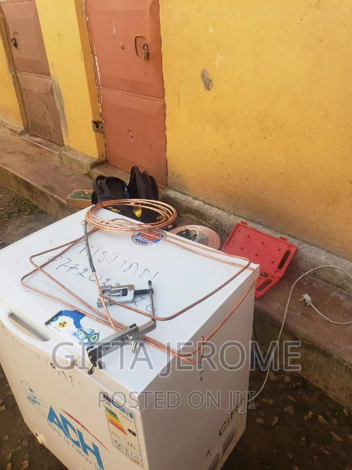 Freezer Repair or Rebuild 28