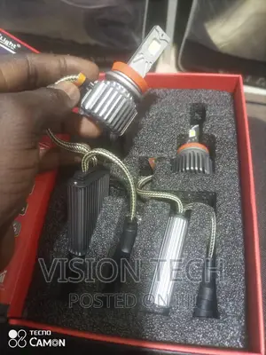 XENON BULBS *Snow White*