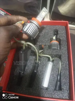 XENON BULBS *Snow White*