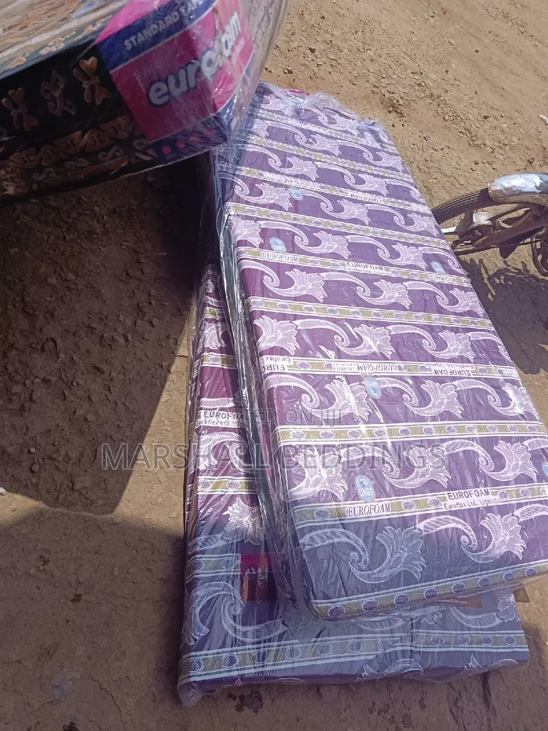 3by6/4 Euroform Mattress