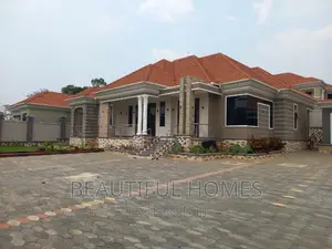 Furnished 5bdrm Bungalow in Kira for sale