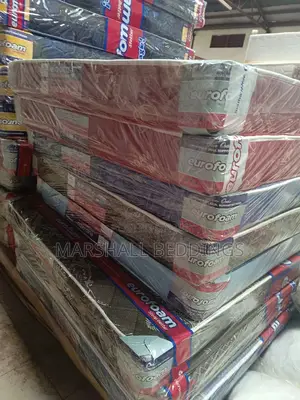 Photo - 5by6/6inch Orthopedic Mattress With Soft and Hard Part
