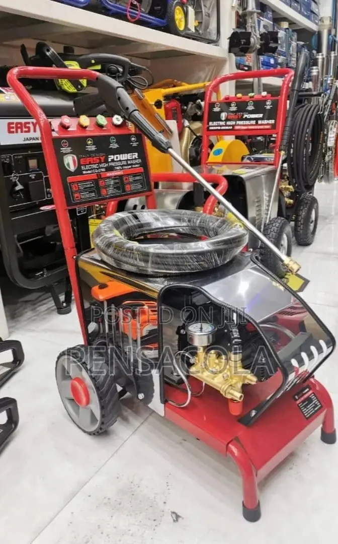 Easy Power Electric Pressure Washer(CG 2700)