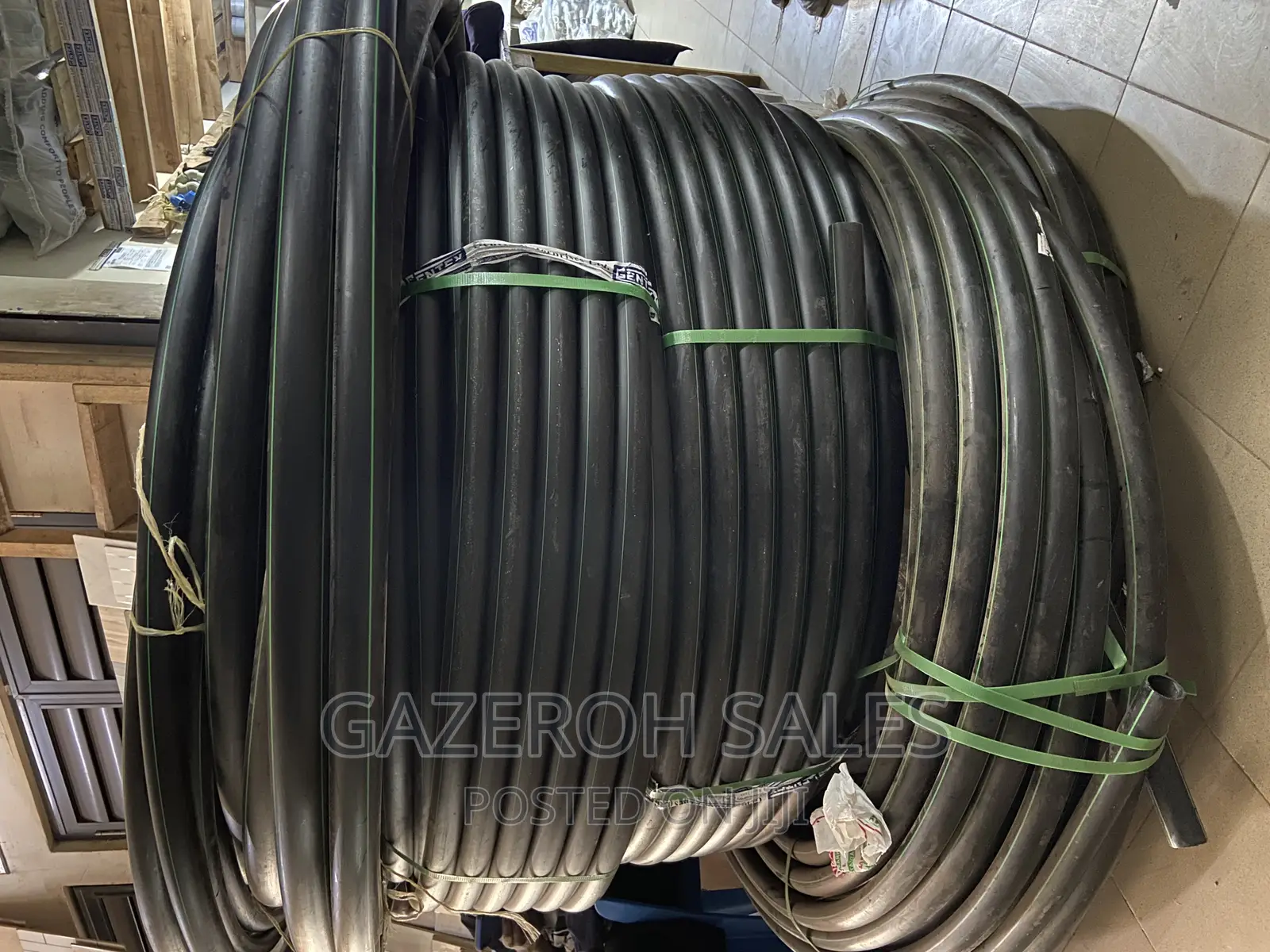 Hdpe Pipes 11⁄4 (1.25) (One Quarter) Gentex