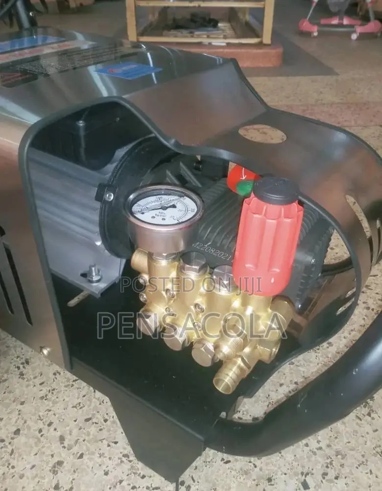 Electric Car Washer 2.4amps