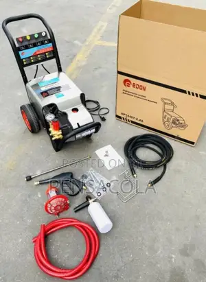 Electric Car Washer 2.4amps