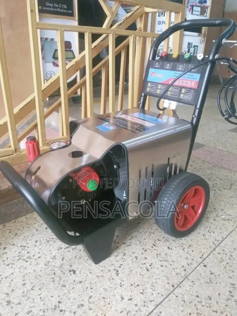 Electric Car Washer 2.4amps