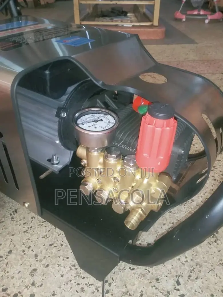 Electric Car Washer 2.4amps