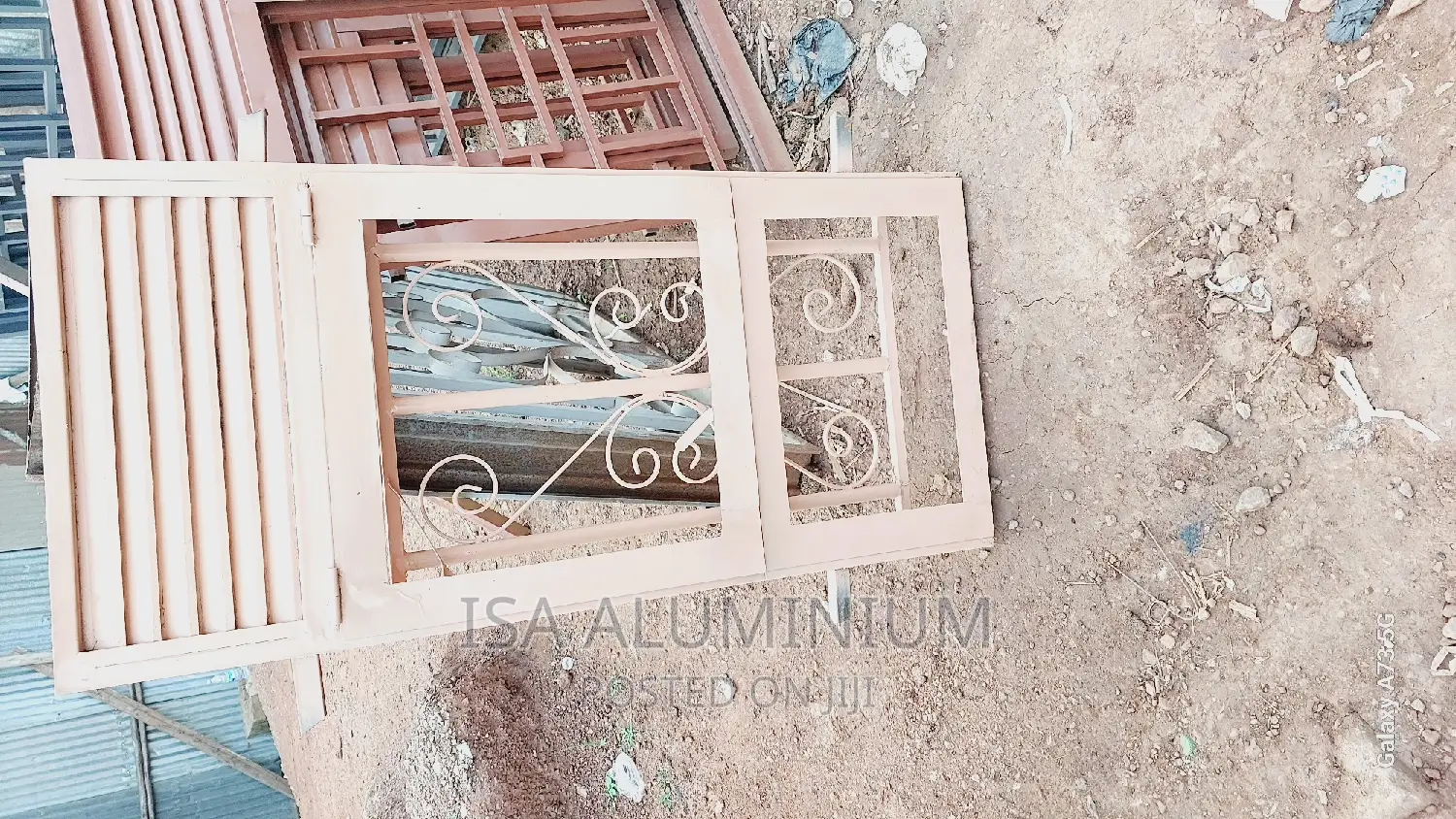 Windows 4x5