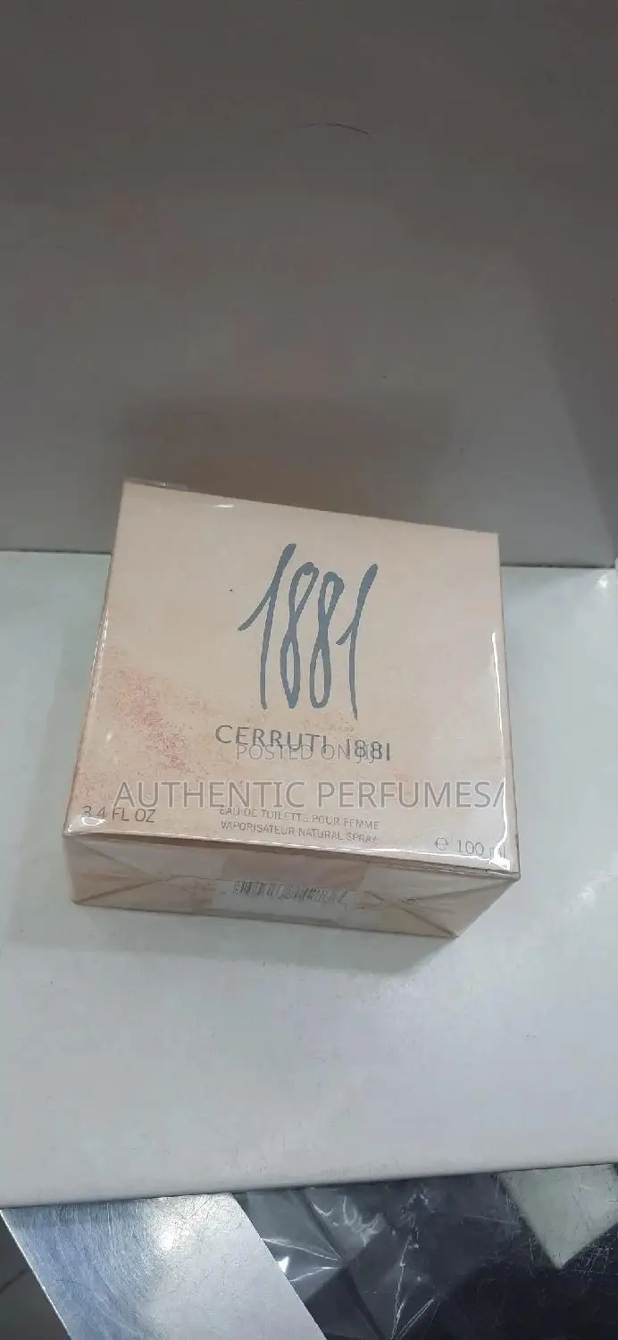 Cerruti 1881 Pour Femme