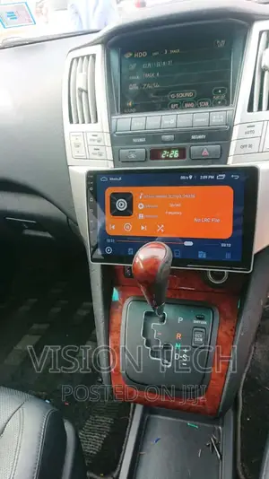 Car Android Radio 10 Inch