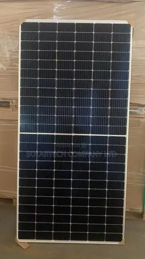 550 German Technology Mono Solar Panels
