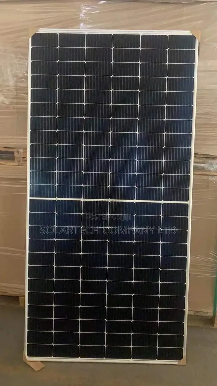 550 German Technology Mono Solar Panels