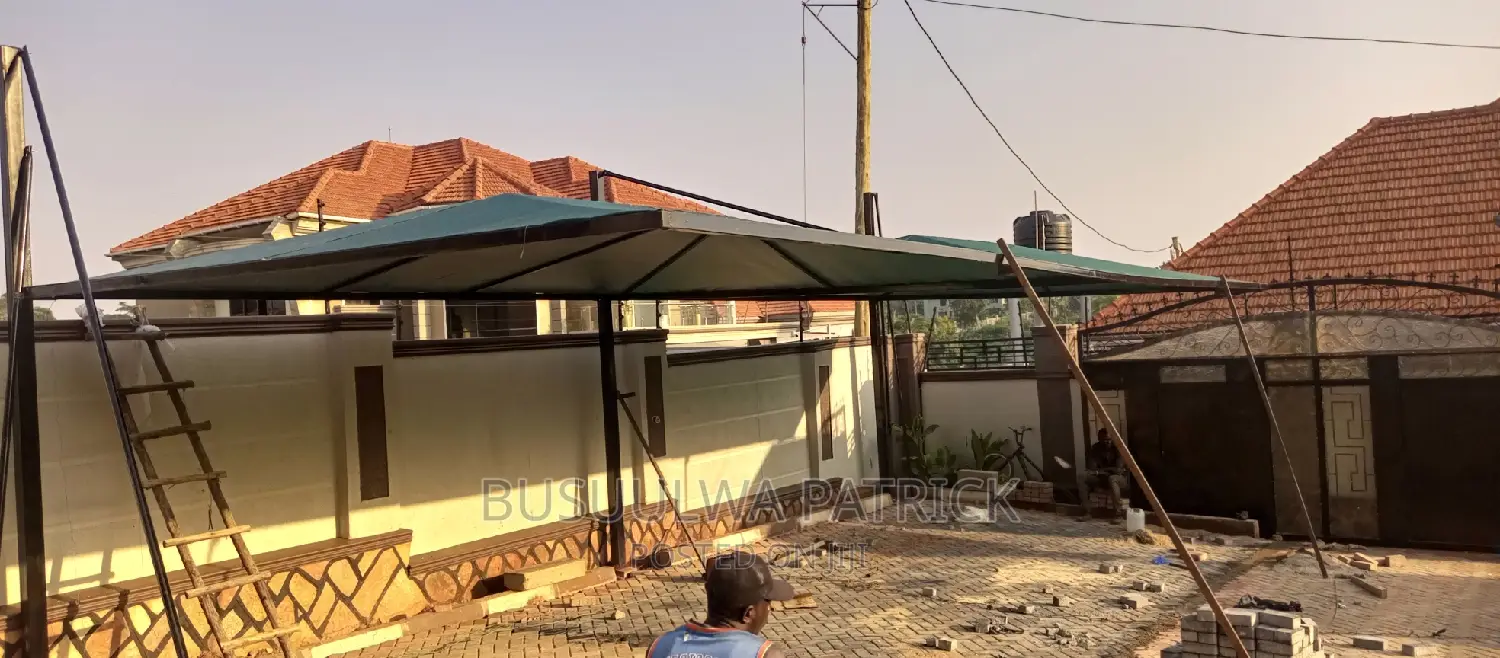 Carport Shelter (4)