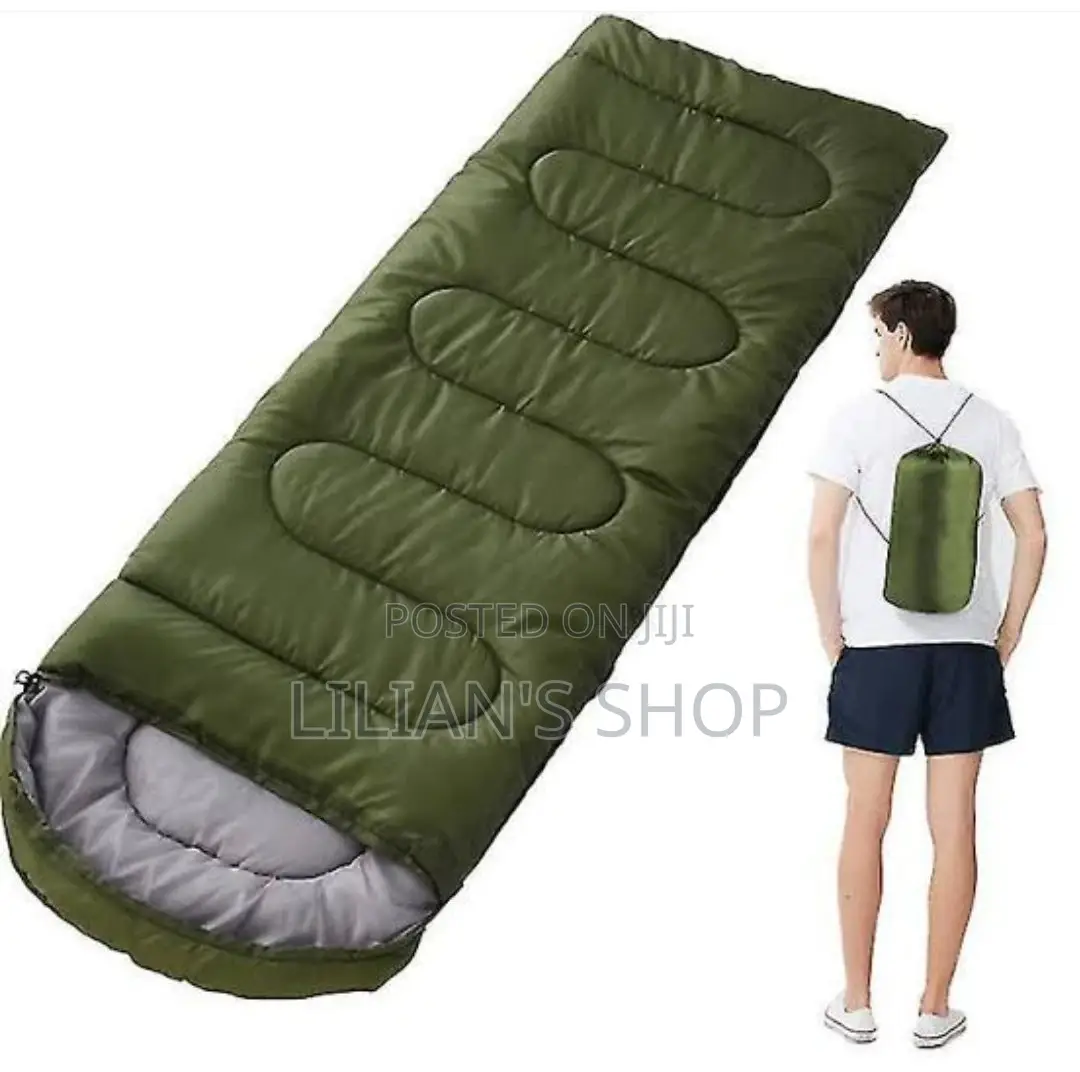 Outdoor Camping Single Sleeping Bag