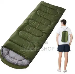 Outdoor Camping Single Sleeping Bag