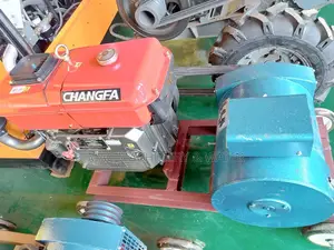 Diesel Generator Water Cooled