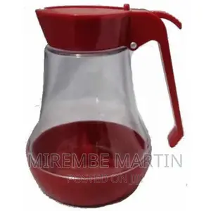 Plastic Sugar Dispenser Storage Jar