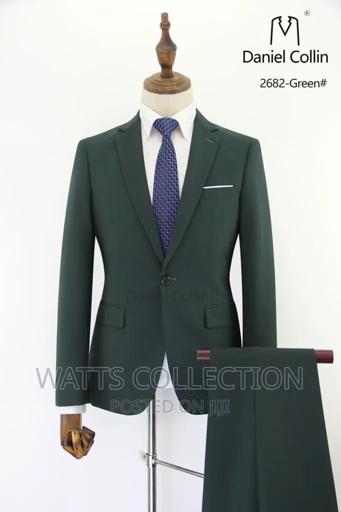 Classic Elegant Mens Suits