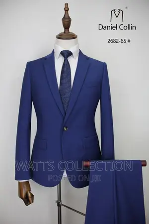 Classic Elegant Mens Suits